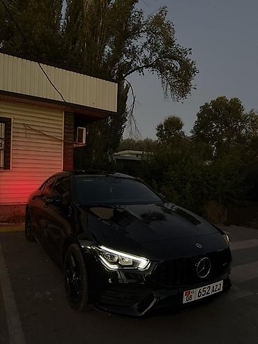 lexus rl 350: Mercedes-Benz CLA-Class: 2021 г., 2 л, Автомат, Бензин, Седан — 8