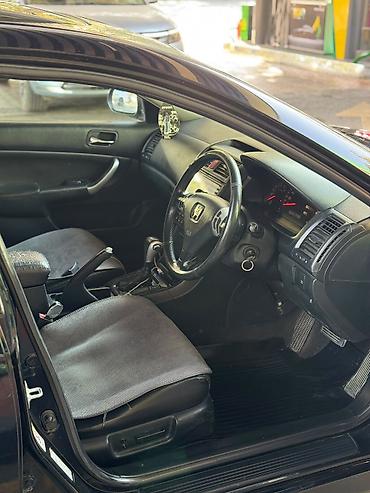 субару форестер 2004: Honda Accord: 2004 г., 2.4 л, Автомат, Бензин, Седан — 3