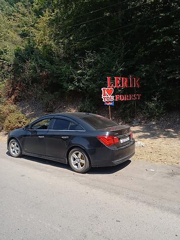 Chevrolet: Chevrolet Cruze: 1.4 l | 2012 il 330000 km Sedan — 8