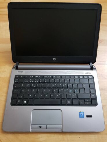 HP: Intel Core i5, 8 GB OZU, 13.3 " — 4