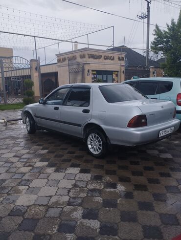 honda stepwgn салон: Honda Civic: 1995 г., 1.5 л, Автомат, Бензин, Седан