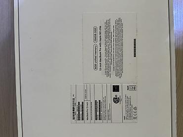 macbook m3 pro: Для программирования, Б/у, Apple M2, ОЗУ, RAM: 8 ГБ — 3