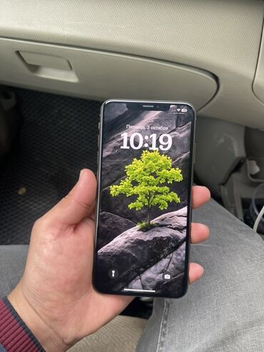 redmi note 13 pro plus 5g цена в бишкеке: IPhone Xs Max, Колдонулган, 64 ГБ, Алтын, Каптама, Куту, 100 %