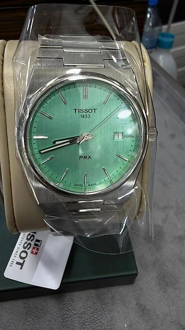 tıssot saat: Tissot PRX kişi qol saatı REAL ALICIYA ENDİRİM VAR - Brend: Tissot — 3