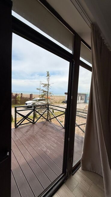 Иссык-Куль 2025: Квартира, У пляжа ЦО Кыргызское взморье, Бостери, Детская площадка, Парковка, стоянка, Охраняемая территория — 9