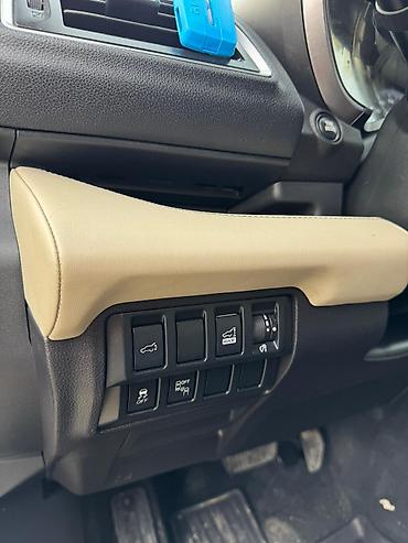 Subaru: Subaru Ascent: 2019 г., 2.4 л, Вариатор, Бензин, Кроссовер — 9