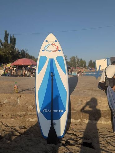 бакту долонотуу: Сап борд sup board б/у 3,2 метра