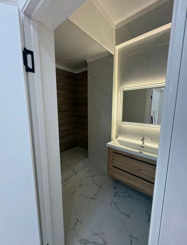 Продажа квартир: 2 комнаты, 76 м², Элитка, 8 этаж, Дизайнерский ремонт — 9