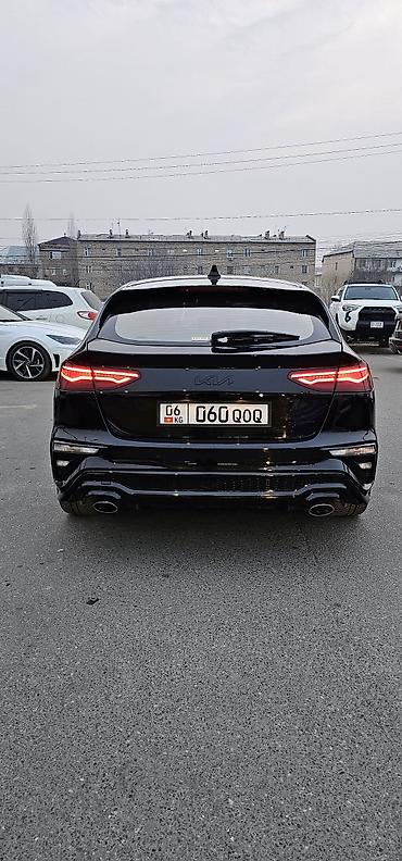xpeng g3: Kia Cerato: 2022 г., 1.6 л, Бензин, Хэтчбэк — 7