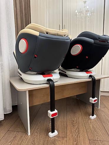 ххх 360: Автокресло, цвет - Черный, Новый — 7
