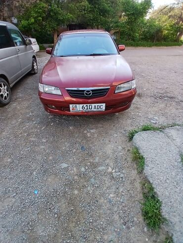 Mazda: Цена договорная! продам срочно