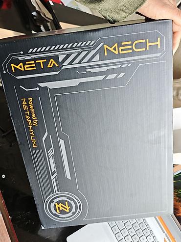 intel arc: Игровой ноутбук MetamechBook01 (бренд NETAPHYUNI) Ключевые — 4