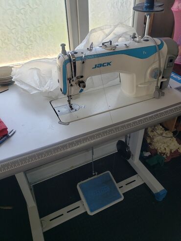 Промышленные швейные машинки: Jack, В наличии, Самовывоз