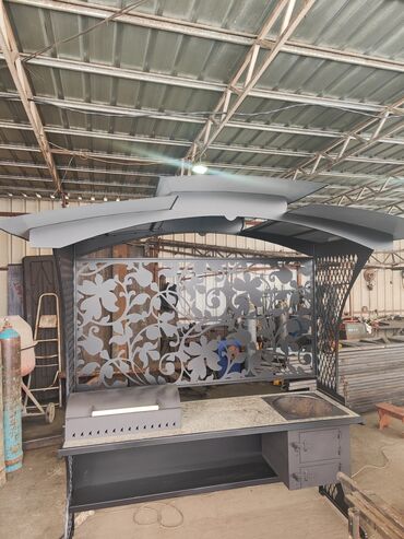 Мангалы: Мангал Платная доставка, Самовывоз — 8