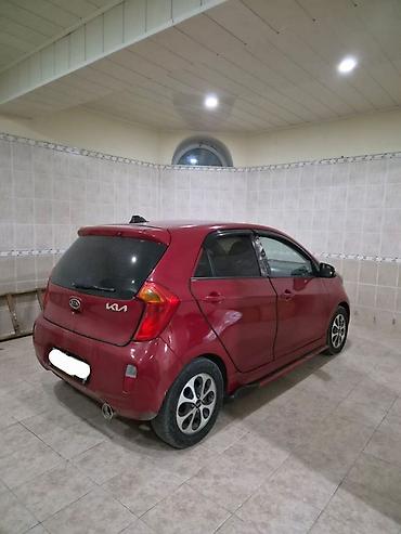 masinlar kia: Kia Picanto: 1.2 l | 2012 il Hetçbek — 6