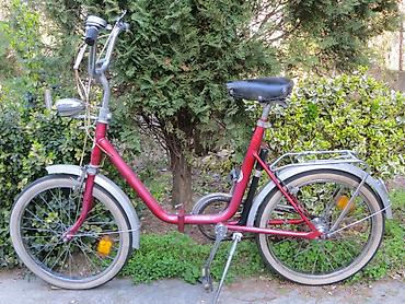 Bicikli za odrasle: Bicikl- PONY Rog 20" Prodajem odličan polovan bicikl PONY Rog 20" na lalafo.rs — 21 Bicikli za odrasle: Bicikl- PONY Rog 20" Prodajem odličan polovan bicikl PONY Rog 20" — 21