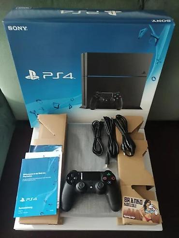 PS4 (Sony Playstation 4): AKO VAM ODGOVARA PONUDA, KONTAKT SAMO NA TELEFON MOLIMProdajem Sony — 7