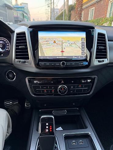 ssang: Ssangyong Rexton: 2021 г., Дизель, Внедорожник — 6