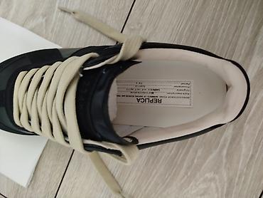 мэйсон маржела: Мужские кроссовки, 39, Maison Martin Margiela, Новый, цвет - Черный — 5