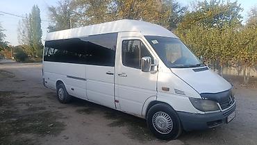 максус авто: Mercedes-Benz Спринтер: 1998 г., 2.9 л, Кол менен иштөөчү, Дизель, Бус — 2