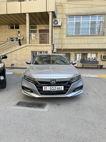 хонда акорд: Honda Accord: 2018 г., 1.5 л, Автоматические, Бензин, Седан