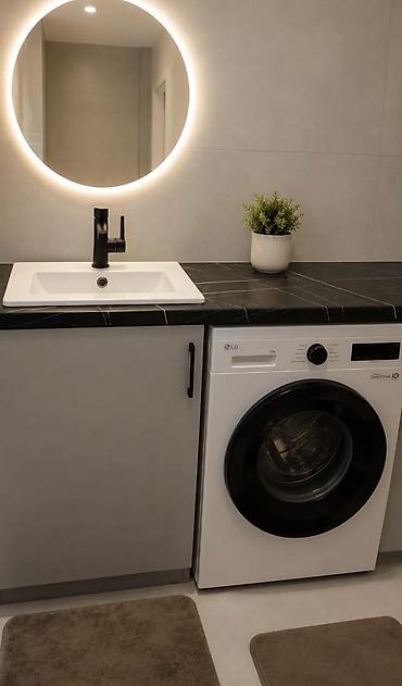 Продажа квартир: 1 комната, 49 м², ул. Московская / Уметалиева Элитка, 8 этаж, Дизайнерский ремонт — 9
