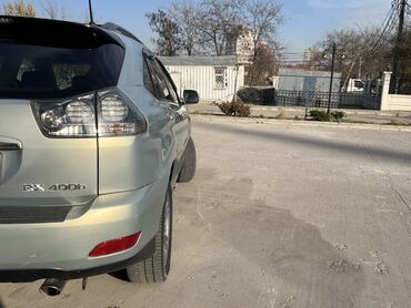 Lexus: Lexus RX: 2005 г., 3.3 л, Автомат, Гибрид, Кроссовер — 7