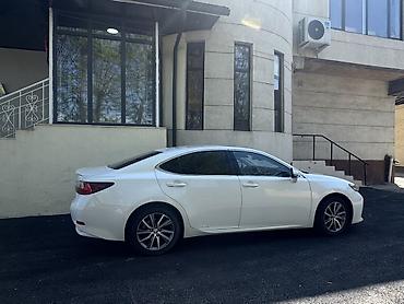 Lexus: Lexus ES: 2016 г., 2.5 л, Вариатор, Гибрид, Седан — 7