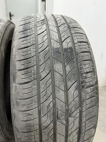 aeolus e70: Состояние почти новые Kumho Цена за пару Пара летних шин Kumho Ecowing — 1