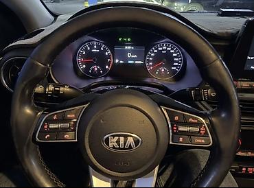 машына кж: Kia K3: 2018 г., 1.5 л, Автомат, Бензин, Седан — 5