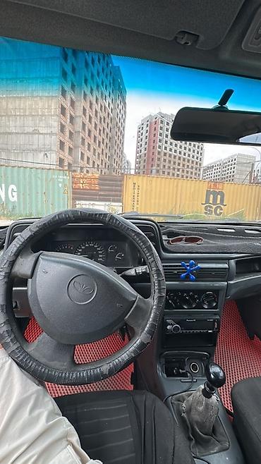 нексия 2 прибор: Daewoo Nexia: 2007 г., Механика, Седан — 3