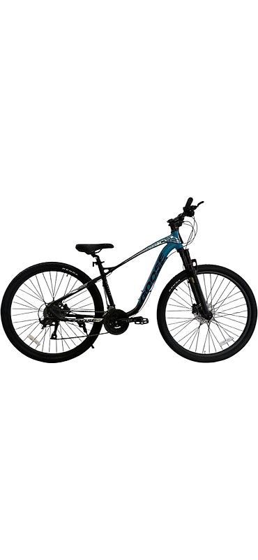 velosiped olculeri: Şəhər və yüngül off-road üçün çox yönlü treking/MTB tipli velosiped — 1