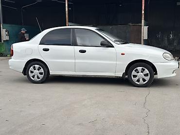 lexus 33: Chevrolet Lanos: 2007 г., 1.5 л, Механика, Бензин, Седан — 7