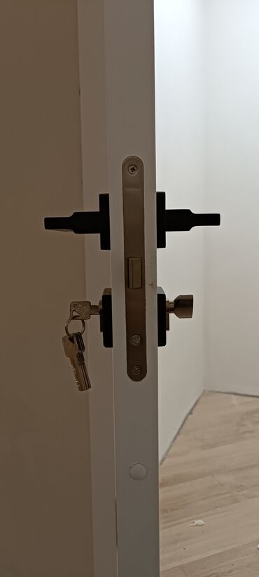 Ремонт окон и дверей: Дверь: Установка, Платный выезд — 2