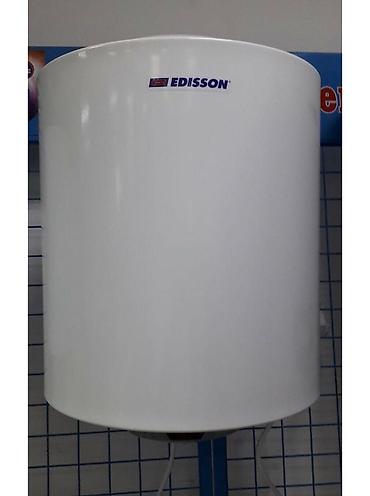 Накопительные водонагреватели: АКЦИЯ! 50л. Накопительный электрический водонагреватель Edisson ER — 9