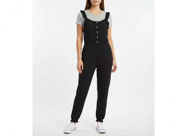 czarne sandaly lasocki: George, Women`s overall, size S
