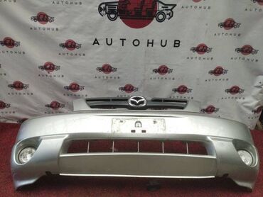 запчасти мазда 323: Бампер Mazda Tribute EP3W 2300 2005 (б/у) КУЗОВНЫЕ ДЕТАЛИ - #капот