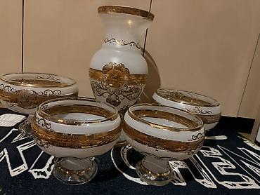 dekor evler: Vaza dəsti — 3