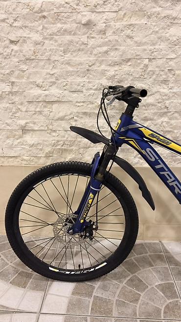 Dağ velosipedləri: Start 24-01 dağ velosipedi - Çərçivə: polad, MTB Racing Division — 4