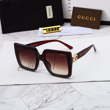 аксессуар: Очки брендовые Gucci Dolce Cabana солнцезащитные, новые. 😎😎😎 Есть