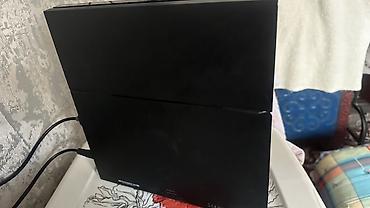 PS4 (Sony PlayStation 4): Sony PlayStation 4 fat(первая версия, CUH-10xx/11xx) с геймпадом — 4