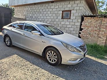 мотор нексия 1: Hyundai Sonata: 2011 г., 2 л, Автомат, Бензин, Седан — 4