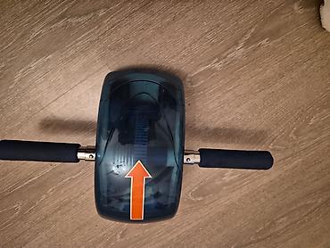 dvd tutumu: Power Slider – yuxarı bədən üçün çoxfunksiyalı trenajor - Evdə məşq — 3
