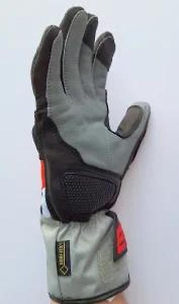 Oprema za bicikliste: BMW Motorrad moto rukavice sa GORE‑TEX membranom - Originalne BMW — 18