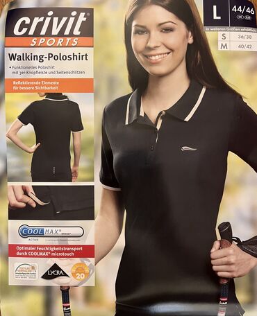 folksvagen polo sedan: Sport Polo shirt. Alman malı. Ölçü: S/M/L Təzə birkaynan