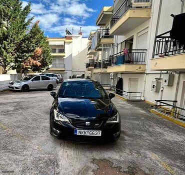 Seat: Seat Ibiza: 1.8 l. | 2017 έ. 58000 km. Κουπέ — 5