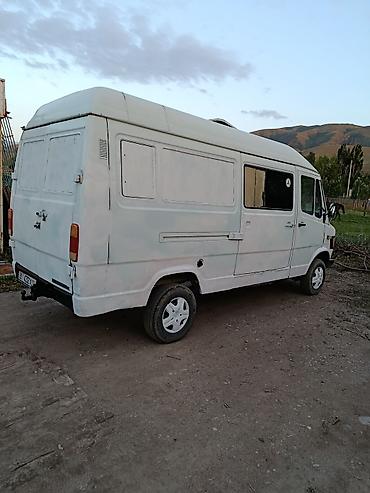 smart open: Mercedes-Benz Спринтер: 1993 г., 2.9 л, Механика, Дизель, Бус — 6