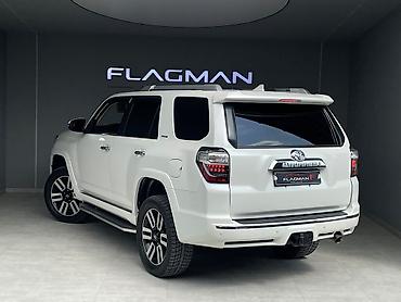4runner фара: Toyota 4Runner: 2018 г., 4 л, Автомат, Бензин, Внедорожник — 4