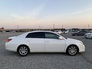 185 14 с: Toyota Avalon: 2007 г., 3.5 л, Автомат, Бензин, Седан — 3