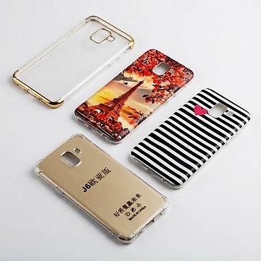 samsung j9: Чехол для Samsung Galaxy J6, размер 14,9 см х 7 см, есть 4 — 1